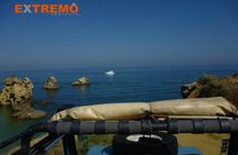 Algarve private half-day 4x4 adventure from Albufeira