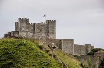 Dover Castle admission ticket