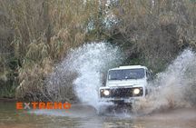 Algarve private half-day 4x4 adventure from Portimão