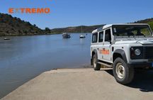 Algarve private full-day 4x4 adventure from Portimão