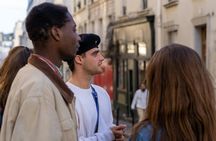 Traditional food tour in Montmartre neighborhood