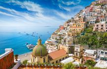 Full-day Positano and Amalfi guided tour by ferry