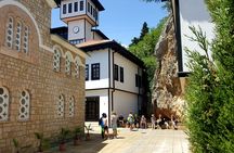 Kalishta, Struga and Vevchani guided tour from Ohrid