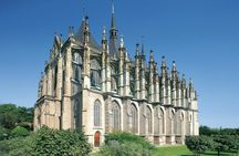 Kutná Hora tour from Prague with St Barbara Church and Sedlec Ossuary