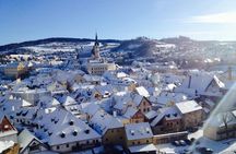 Day trip to Český Krumlov from Prague with castle and museum