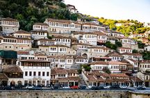 Berat UNESCO Town and Belshi Lake guided day tour