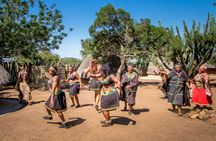 Zulu cultural tour to the Valley of a Thousand Hills from Durban