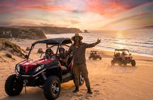 Sunset buggy adventure with BBQ dinner