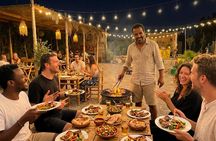 Camel ride, dune buggy and Moroccan BBQ dinner