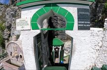 Kruja Castle, Ottoman Bazaar and Sari Salltik guided tour