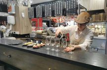 Food Tour of the Paul Bocuse market place in Lyon