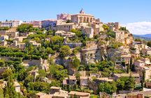 Luberon villages guided tour