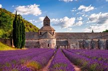 Luberon villages guided tour