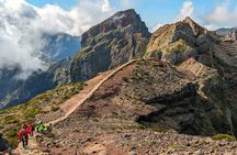 Pico do Arieiro 4-Hour Private Excursion