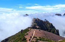 Pico do Arieiro 4-Hour Private Excursion