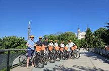 3-hour electric bike tour of Lyon