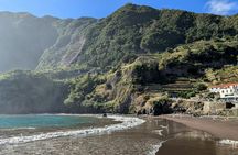 Madeira's North Side express private tour