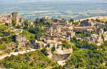 Arles, Saint Rémy and Les Beaux guided tour