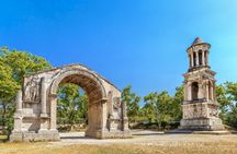 Arles, Saint Rémy and Les Beaux guided tour
