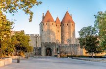 Carcassonne small-group half-day tour from Toulouse