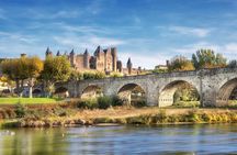 Carcassonne small-group half-day tour from Toulouse