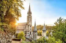 Lourdes guided small-group day tour from Toulouse