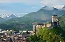 Lourdes guided small-group day tour from Toulouse