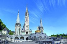 Lourdes guided small-group day tour from Toulouse