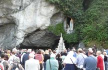 Lourdes guided small-group day tour from Toulouse