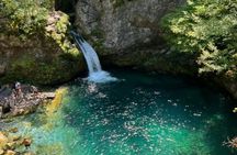 Full-day tour to Theth National Park from Tirana