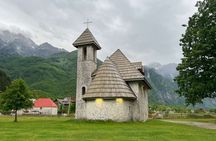 Full-day tour to Theth National Park from Tirana