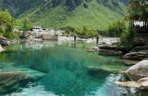 Full-day tour to Theth National Park from Tirana