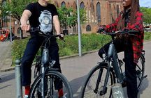 Electric bike rental in Berlin-Mitte