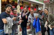Guided e-bike street food tour in Rome