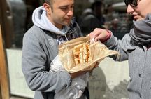 Guided e-bike street food tour in Rome