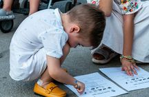 Sagrada Familia family-friendly small group tour