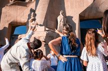 Sagrada Familia family-friendly small group tour