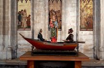 Brussels audio tour with The View big wheel ticket