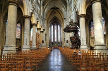 Brussels audio tour with The View big wheel ticket