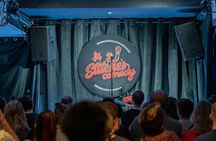 In Stitches Comedy Club Dublin Saturday early show tickets