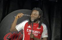 In Stitches Comedy Club Dublin Saturday early show tickets