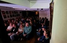 In Stitches Comedy Club Dublin Fridays tickets