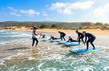 Surf Lesson from Agadir and Taghazout