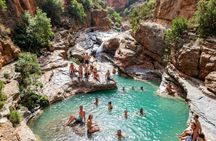 Sandboarding and Secret Paradise Valley Tour from Agadir with Lunch