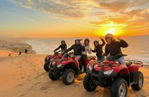 Full-Day Adventure from Agadir with Quad Ride, Sandboarding and Lunch