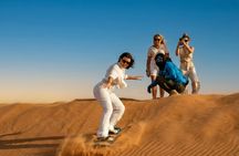 Full-Day Adventure from Agadir with Quad Ride, Sandboarding and Lunch