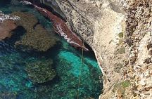 Sea Cave adventure at Cova de Coloms