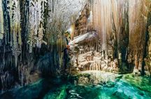 Sea Cave adventure at Cova de Coloms