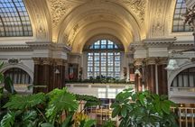 Belgian Beer World entry and Brussels' landmarks audio guide