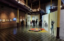 Banksy Museum admission and Brussels' highlights audio tour